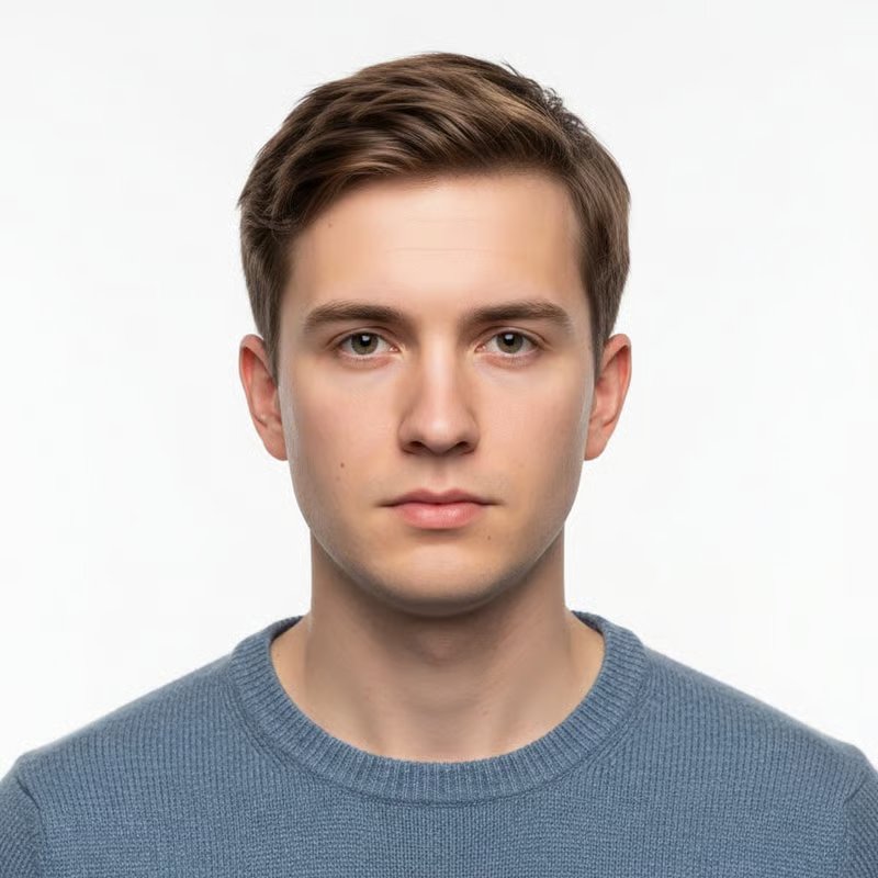 Architect Portrait