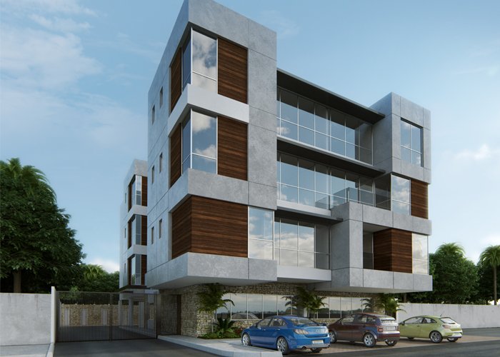 Minimalist Sanctuary